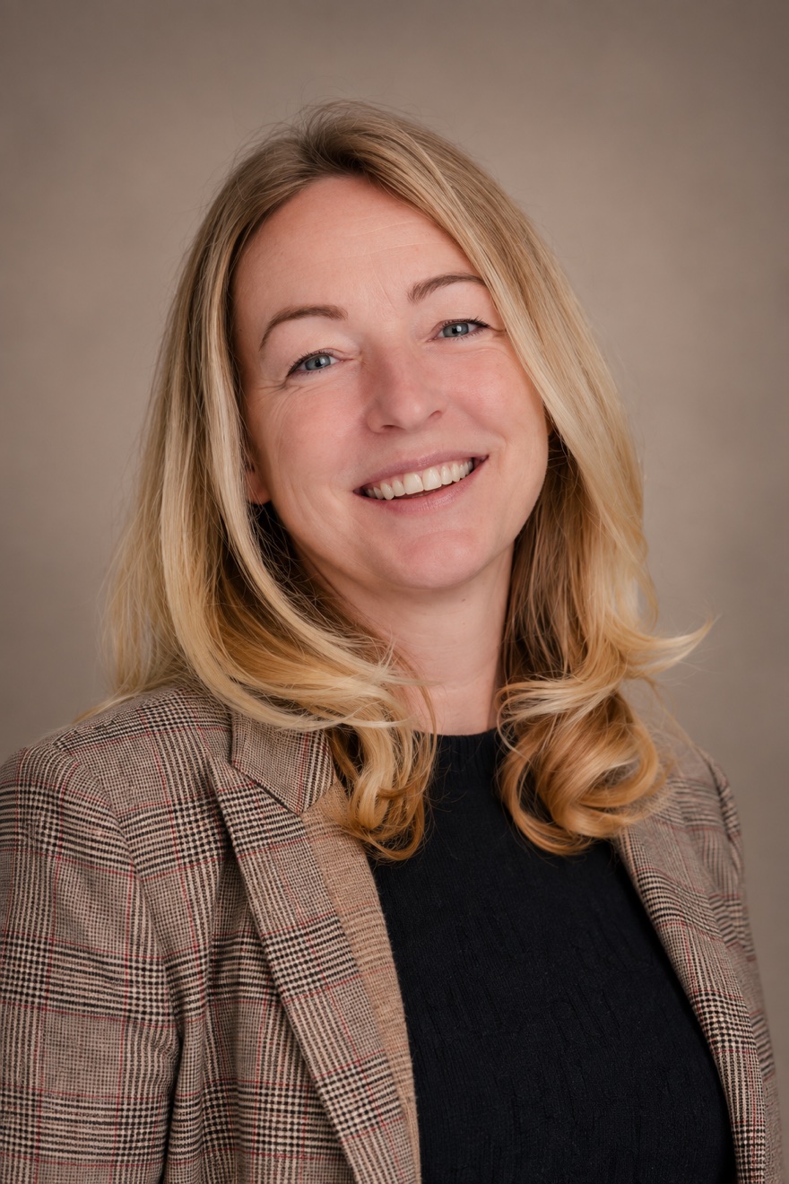 Porträt von Susan Tomaszewicz